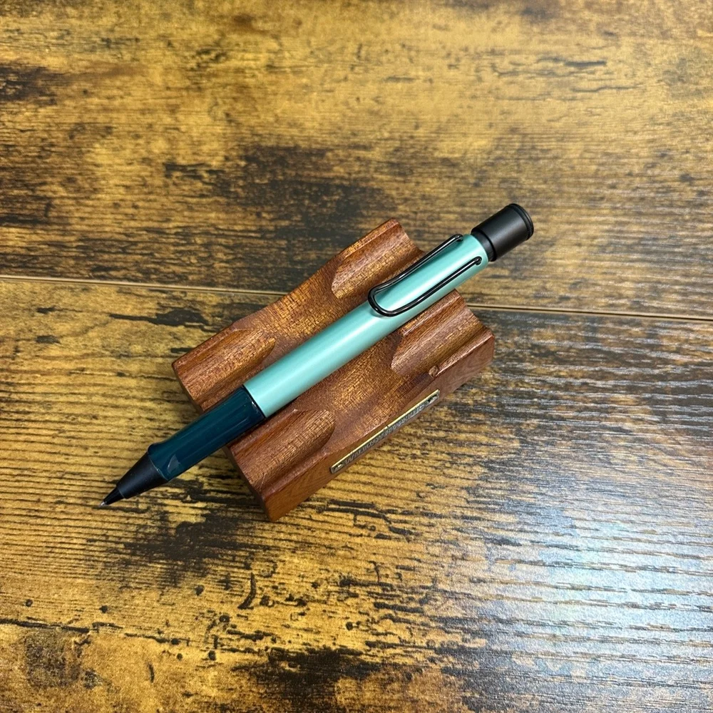 Lamy AL-Star 2025 Special Edition Dark Dusk and Mint .5mm